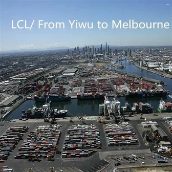 Óceán szállítmányozó Kínából Ausztráliába